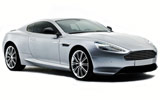 Location de voiture Aston Martin